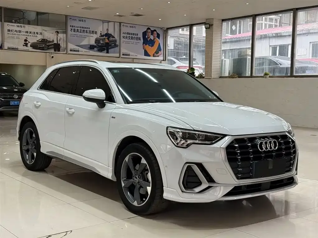 Audi Q3 2022 из CN, фото 5