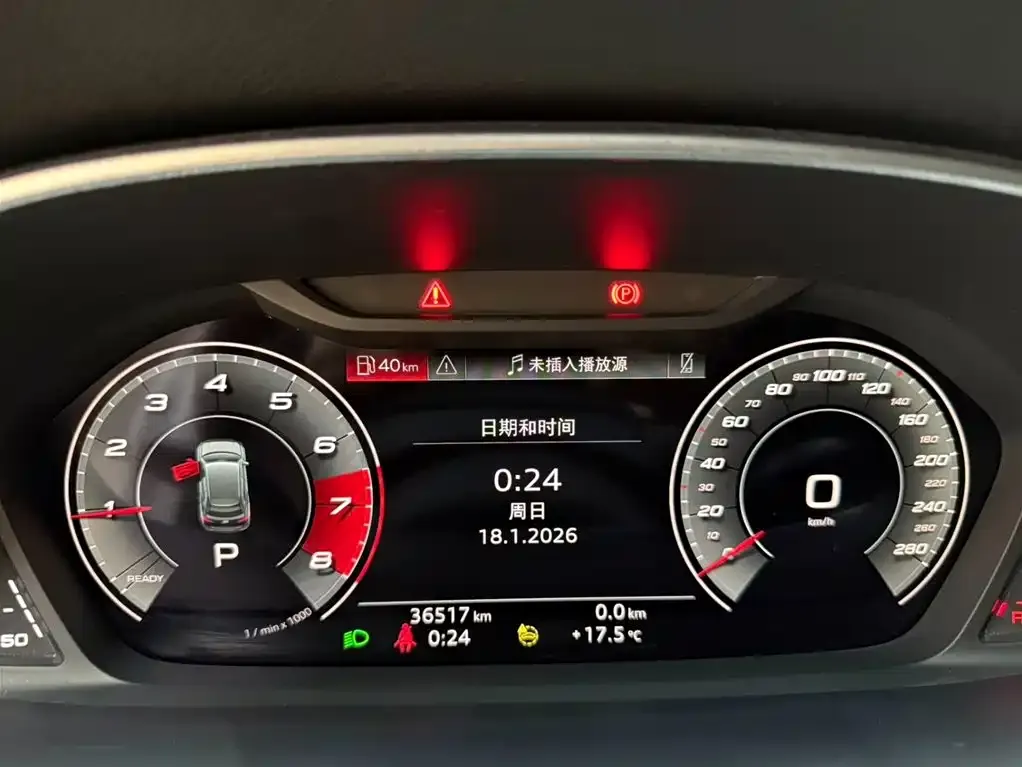 Audi Q3 2022 из CN, фото 2