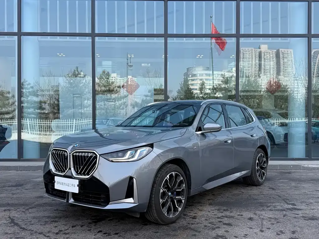BMW X3 2025 из CN, фото 1