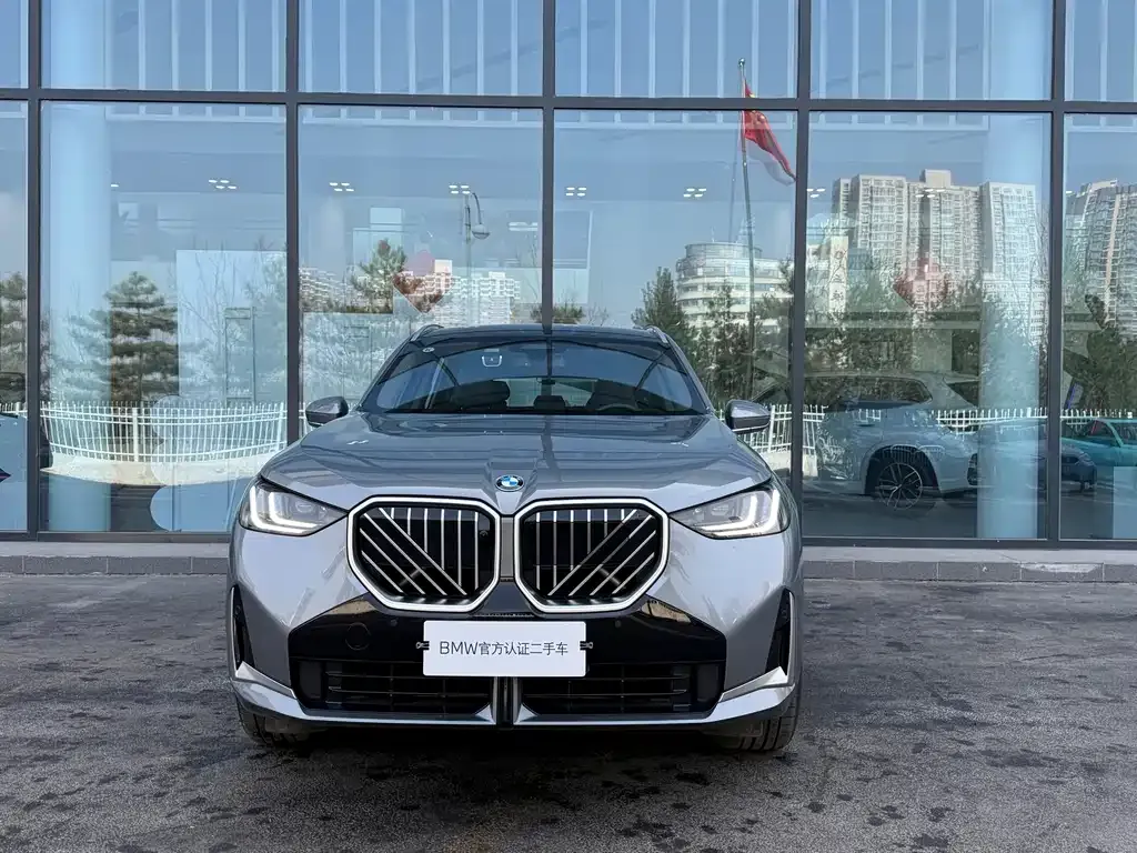 BMW X3 2025 из CN, фото 3