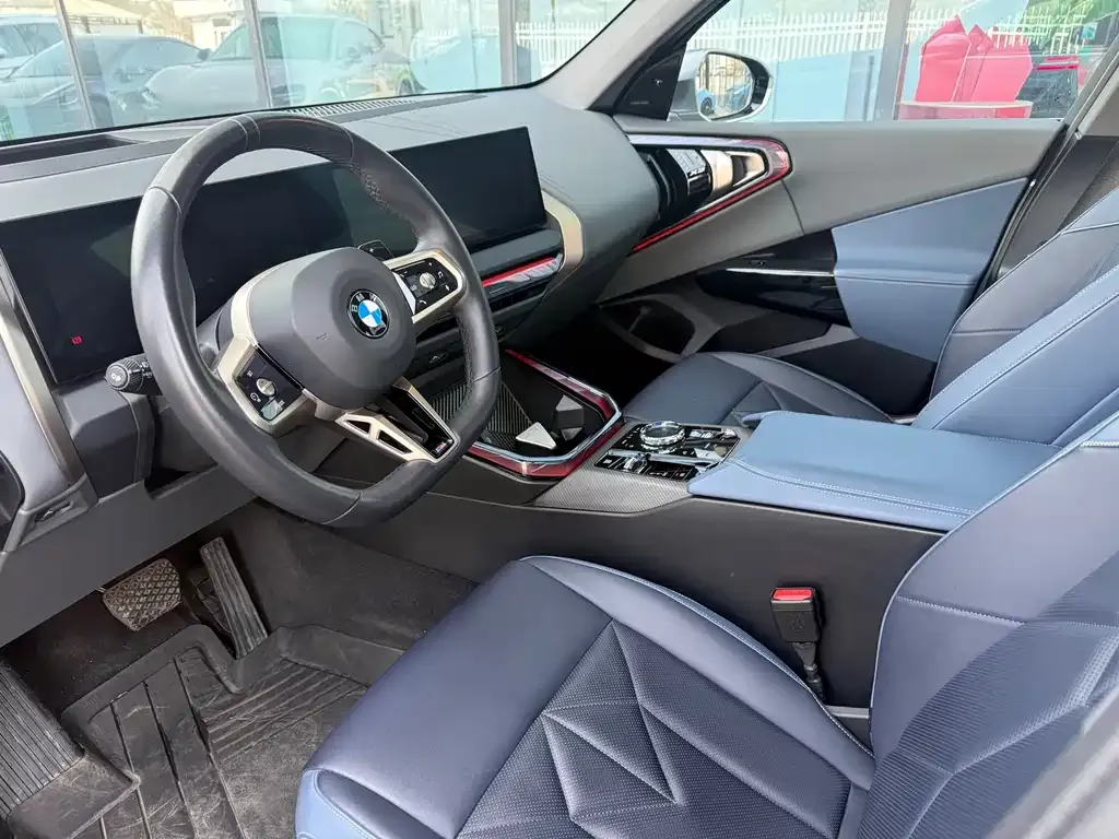 BMW X3 2025 из CN, фото 5