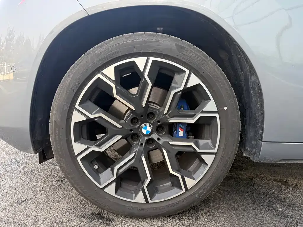 BMW X3 2025 из CN, фото 7