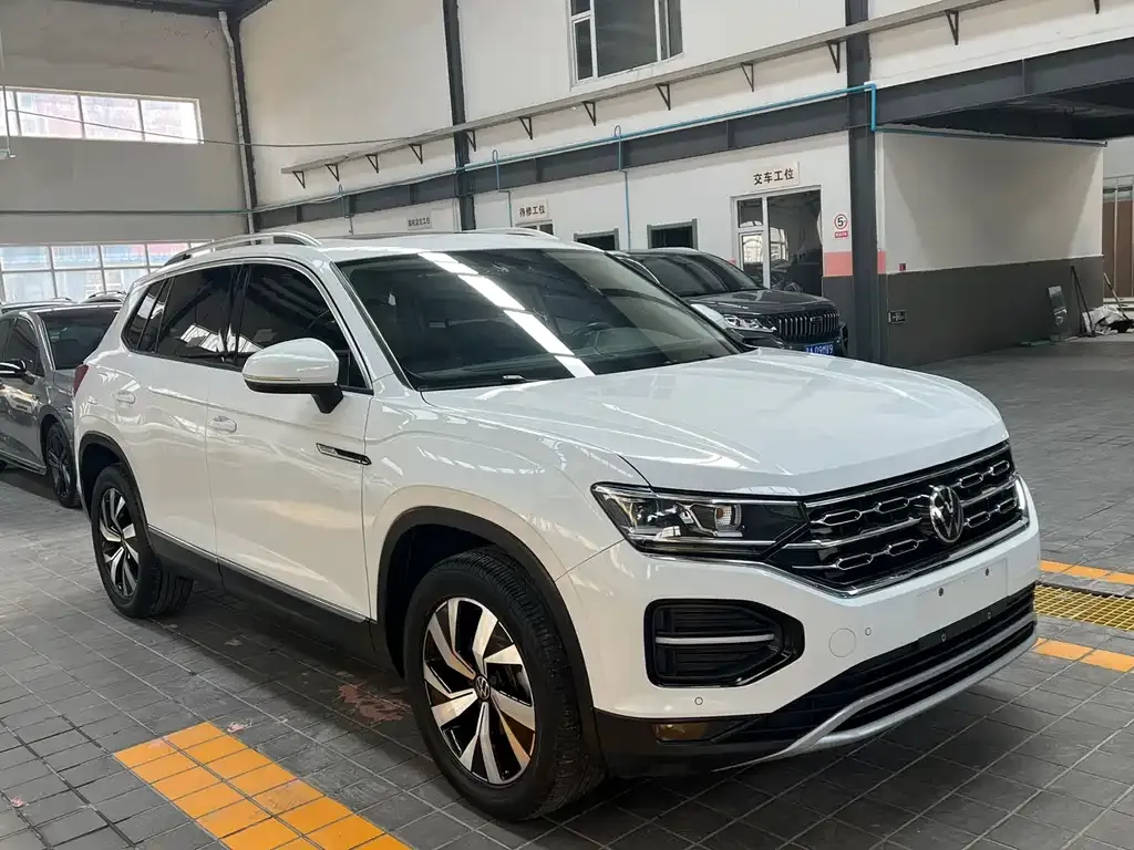 Volkswagen Tayron 2022 из CN, фото 1