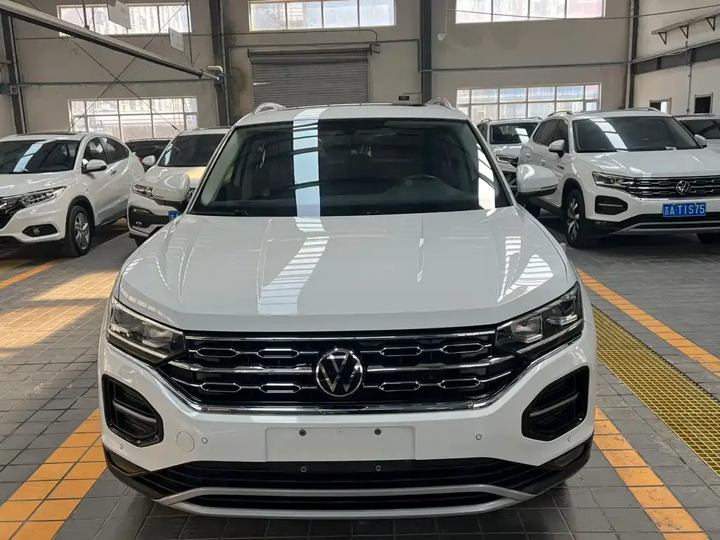 Volkswagen Tayron 2022 из CN, фото 8