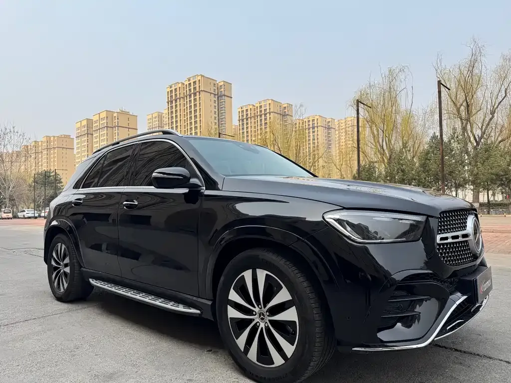 Mercedes-Benz GLE 2024 из CN, фото 7