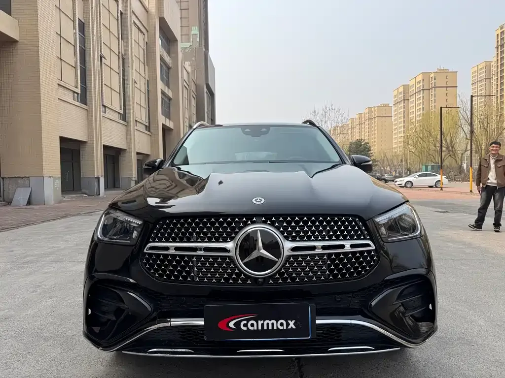 Mercedes-Benz GLE 2024 из CN, фото 8