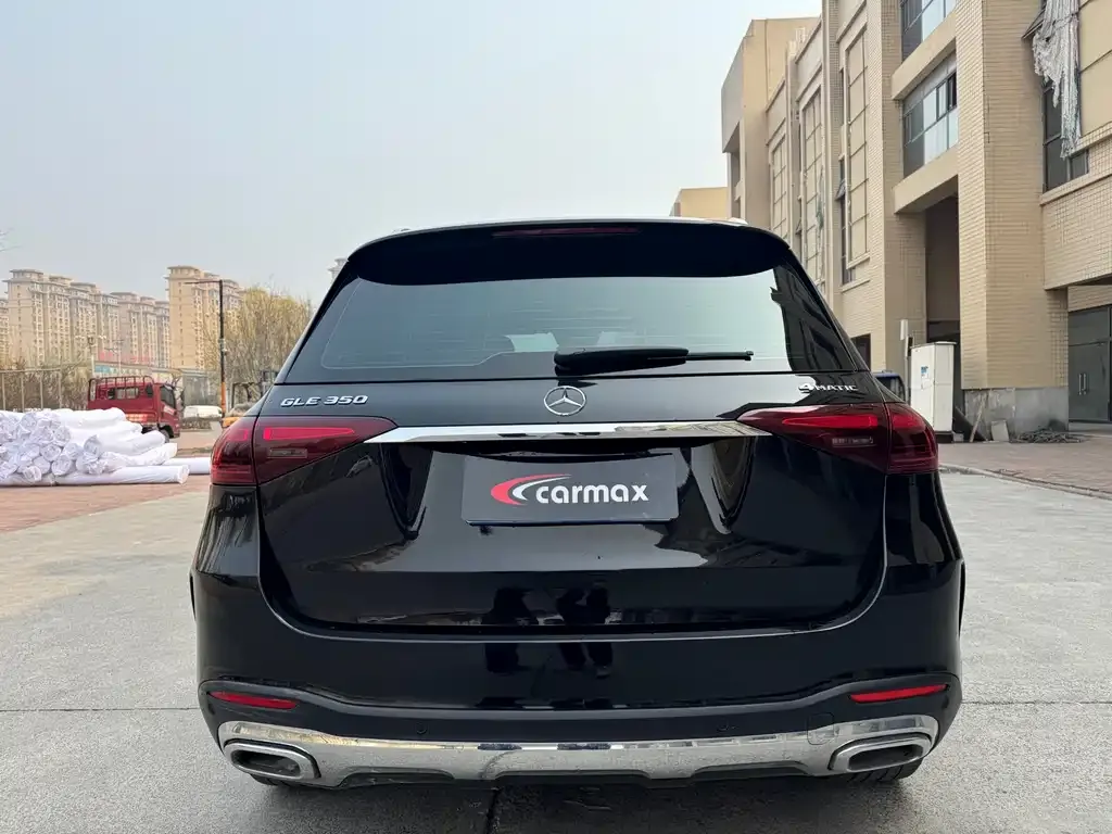 Mercedes-Benz GLE 2024 из CN, фото 4