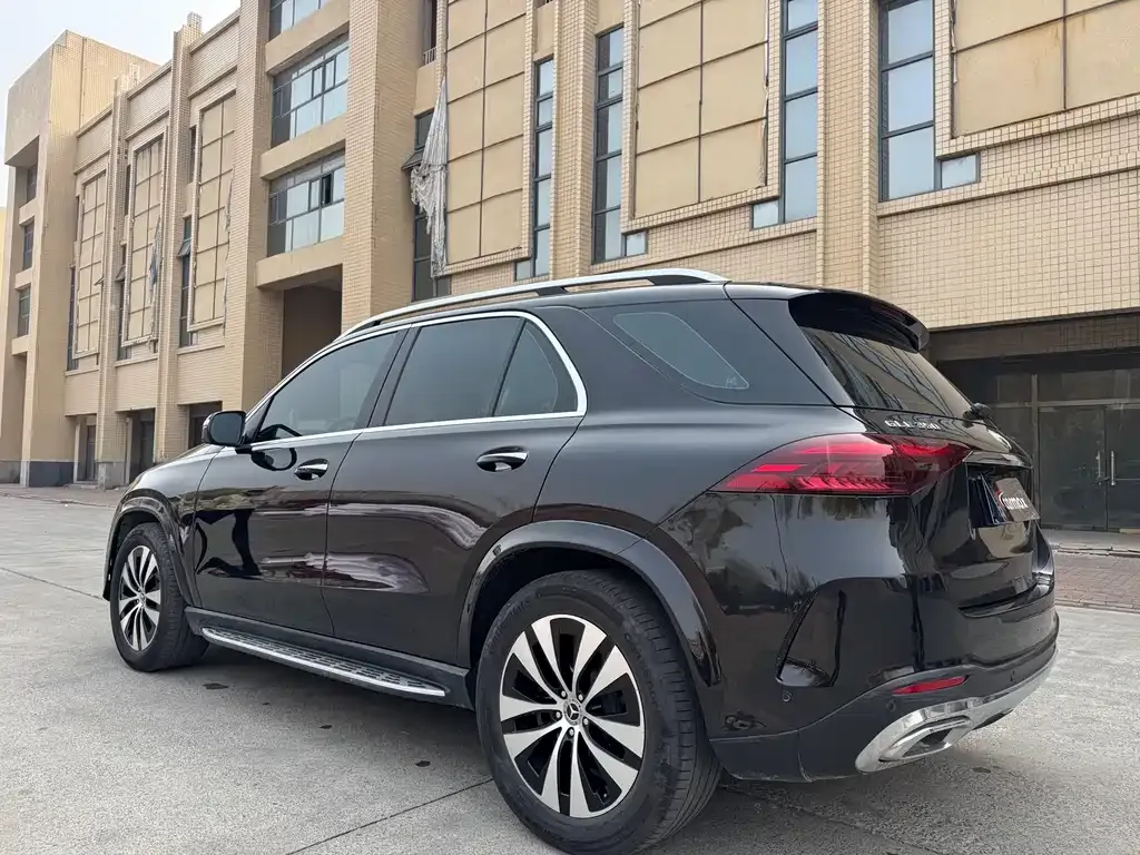 Mercedes-Benz GLE 2024 из CN, фото 10