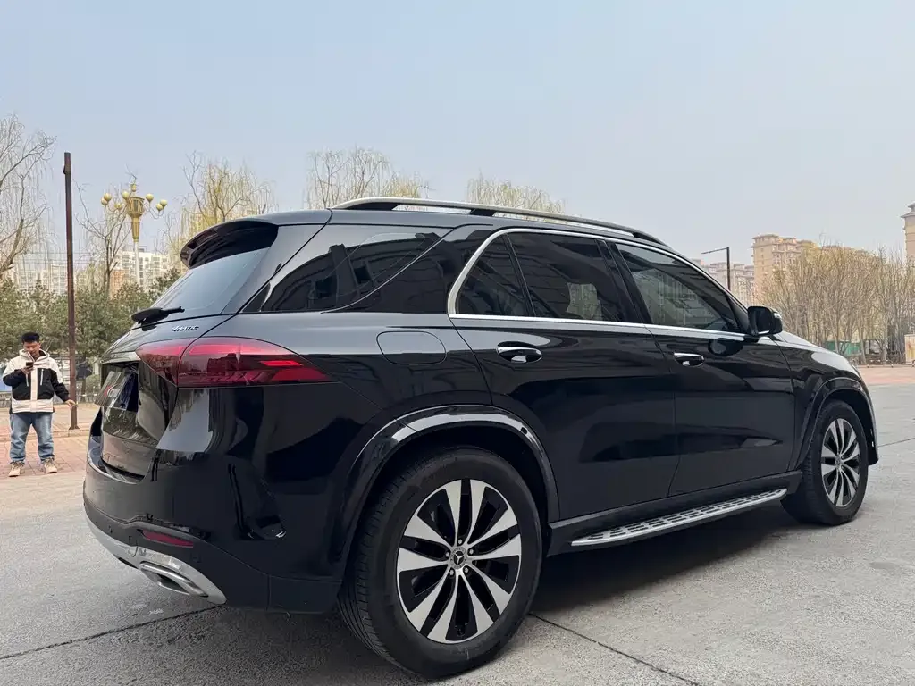 Mercedes-Benz GLE 2024 из CN, фото 5