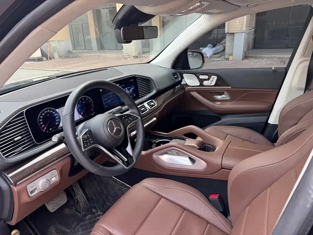 Mercedes-Benz GLE 2024 из CN, фото 3