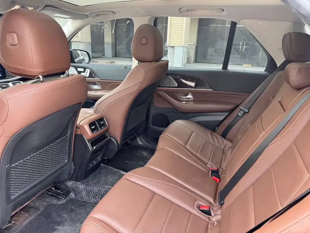 Mercedes-Benz GLE 2024 из CN, фото 9