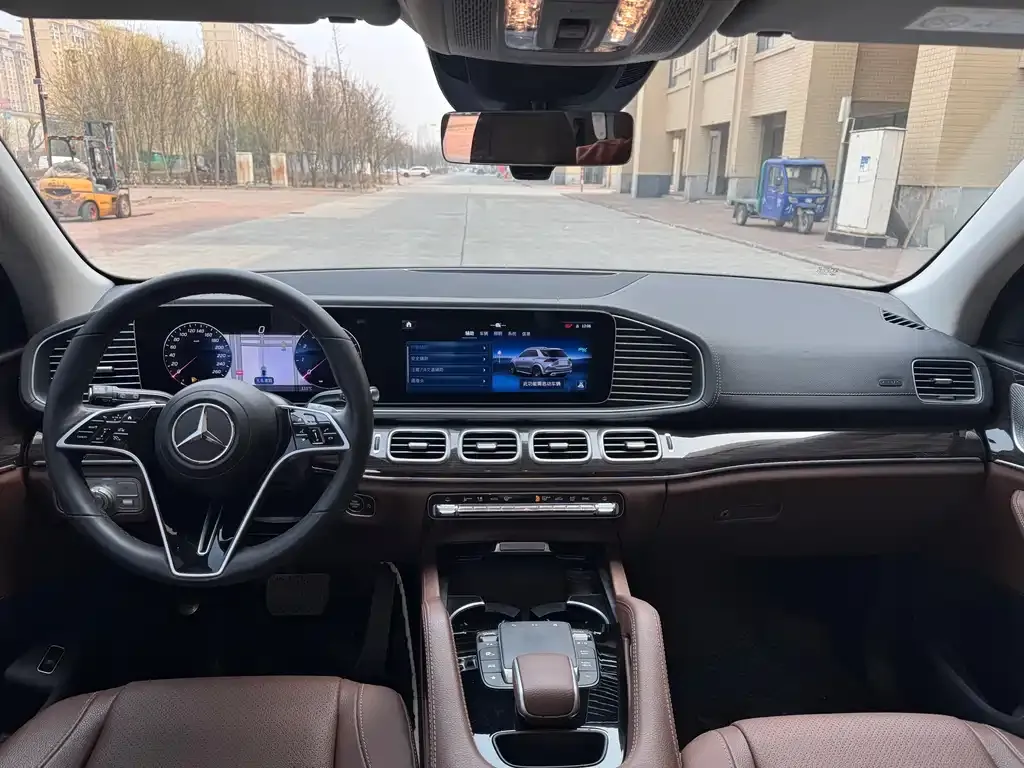 Mercedes-Benz GLE 2024 из CN, фото 6
