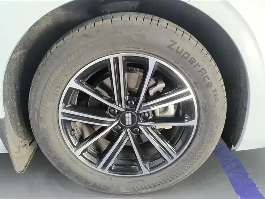 Geely 银河A7 2025 из CN, фото 9