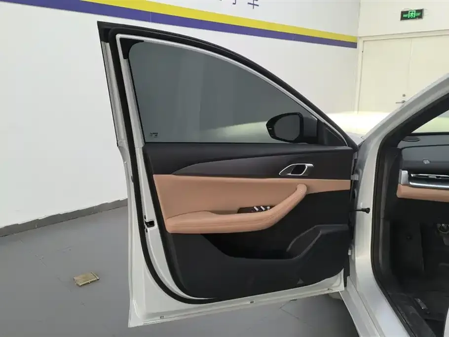 Geely 银河A7 2025 из CN, фото 5