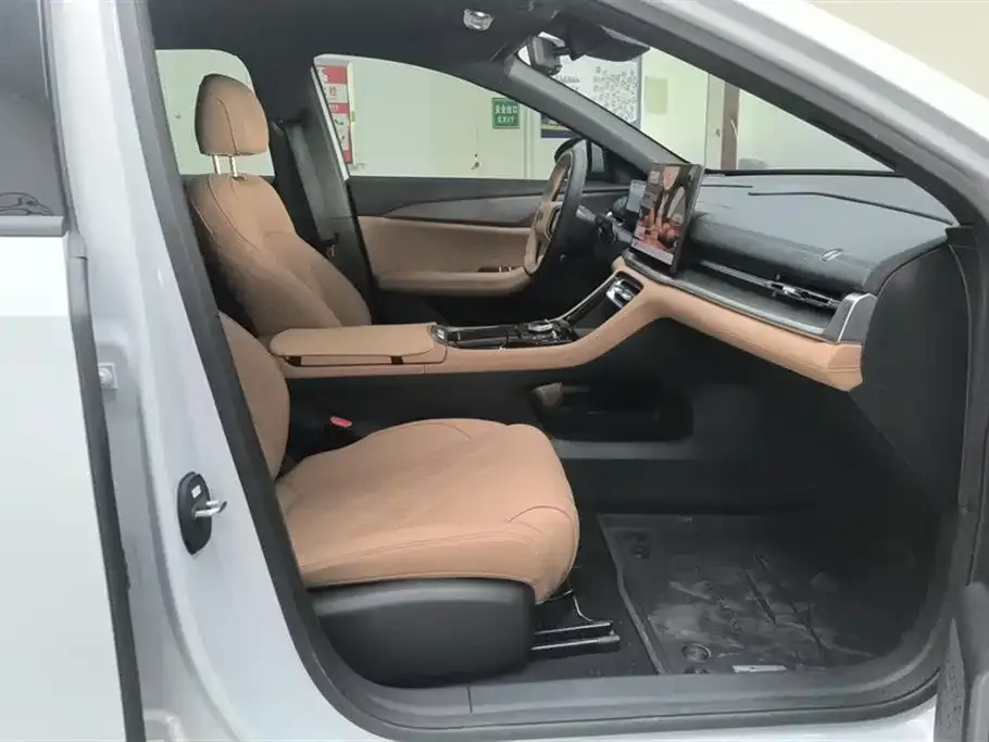 Geely 银河A7 2025 из CN, фото 7