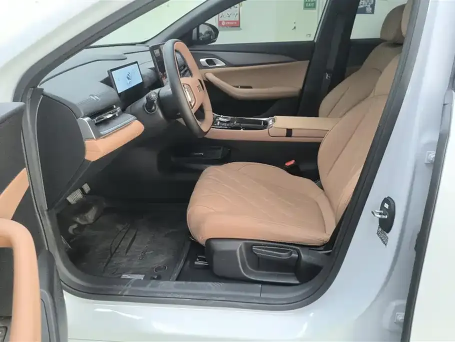 Geely 银河A7 2025 из CN, фото 8