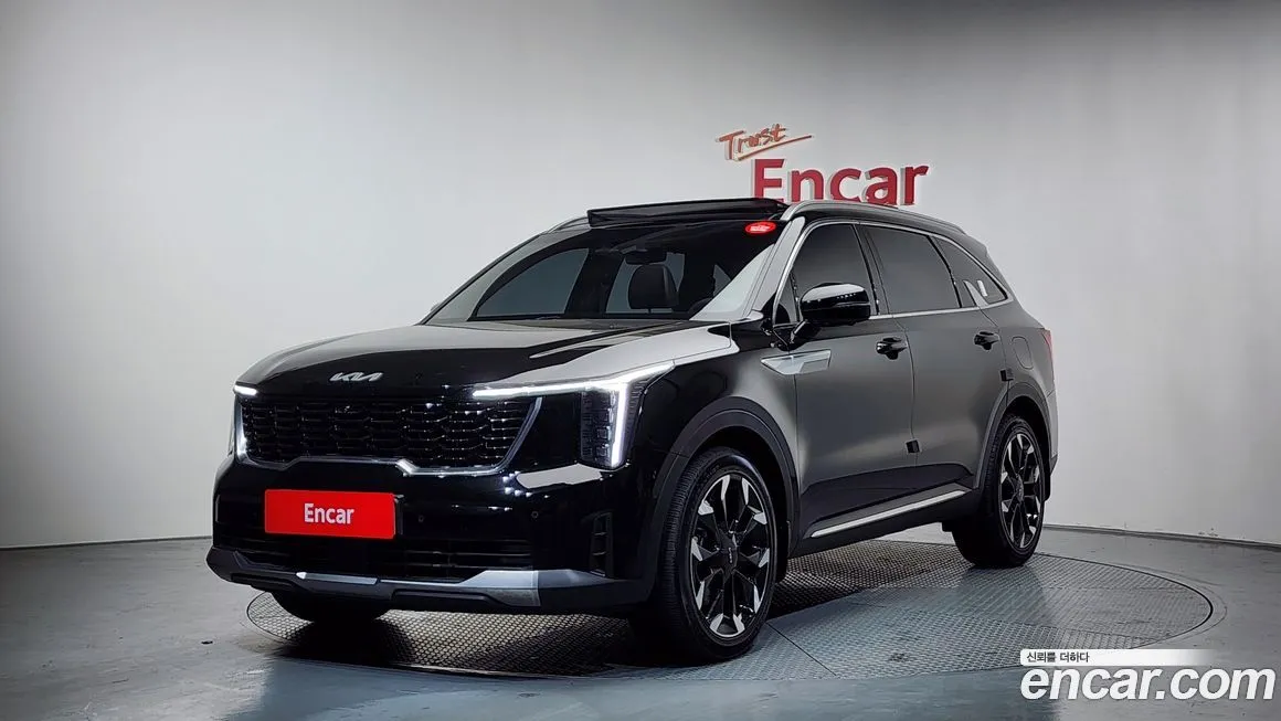 Kia Sorento — фото 1