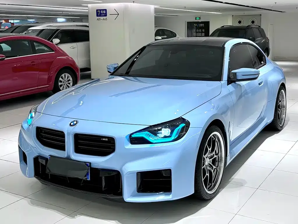 BMW M2 2024 из CN, фото 1