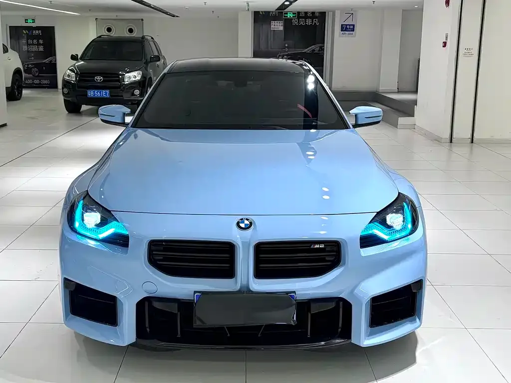 BMW M2 2024 из CN, фото 6