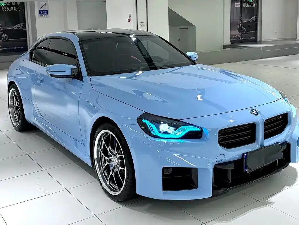 BMW M2 2024 из CN, фото 5