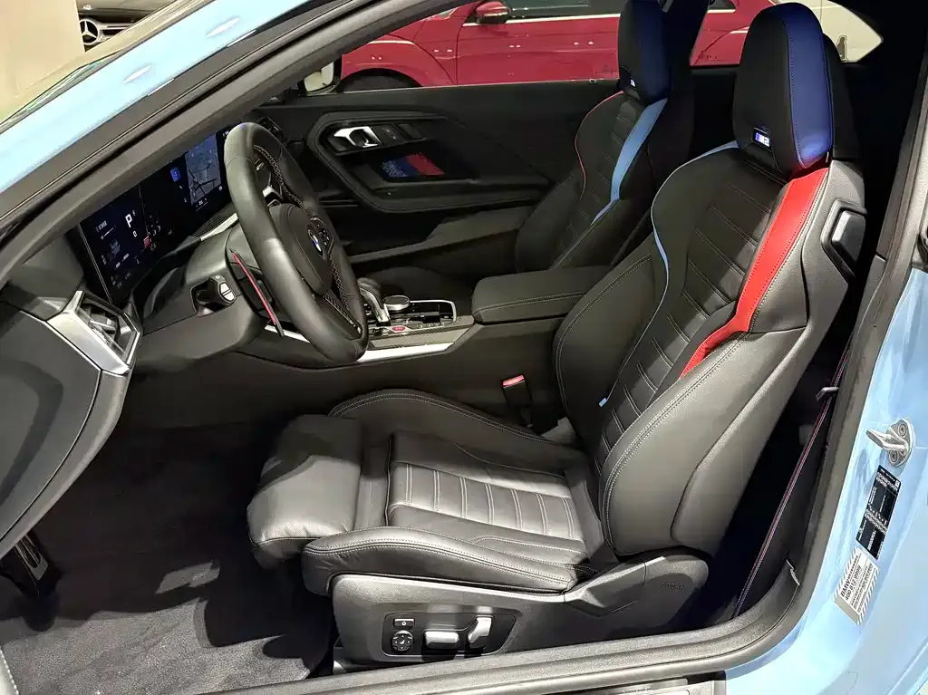 BMW M2 2024 из CN, фото 9