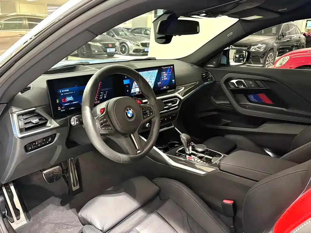 BMW M2 2024 из CN, фото 8