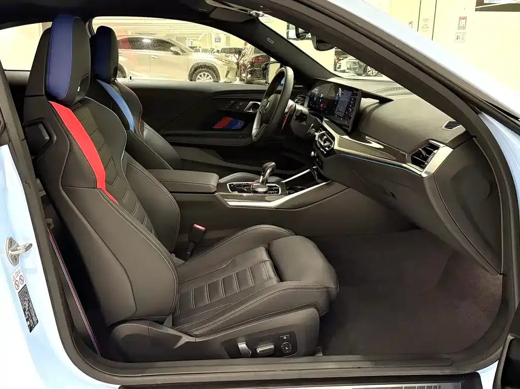 BMW M2 2024 из CN, фото 7