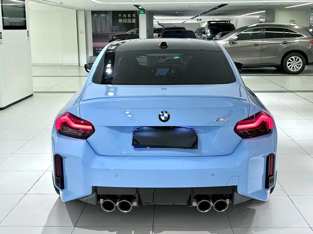 BMW M2 2024 из CN, фото 4