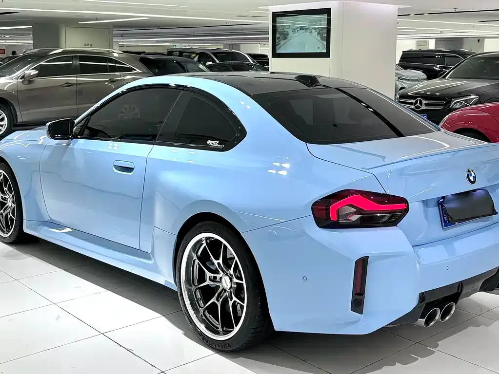 BMW M2 2024 из CN, фото 2