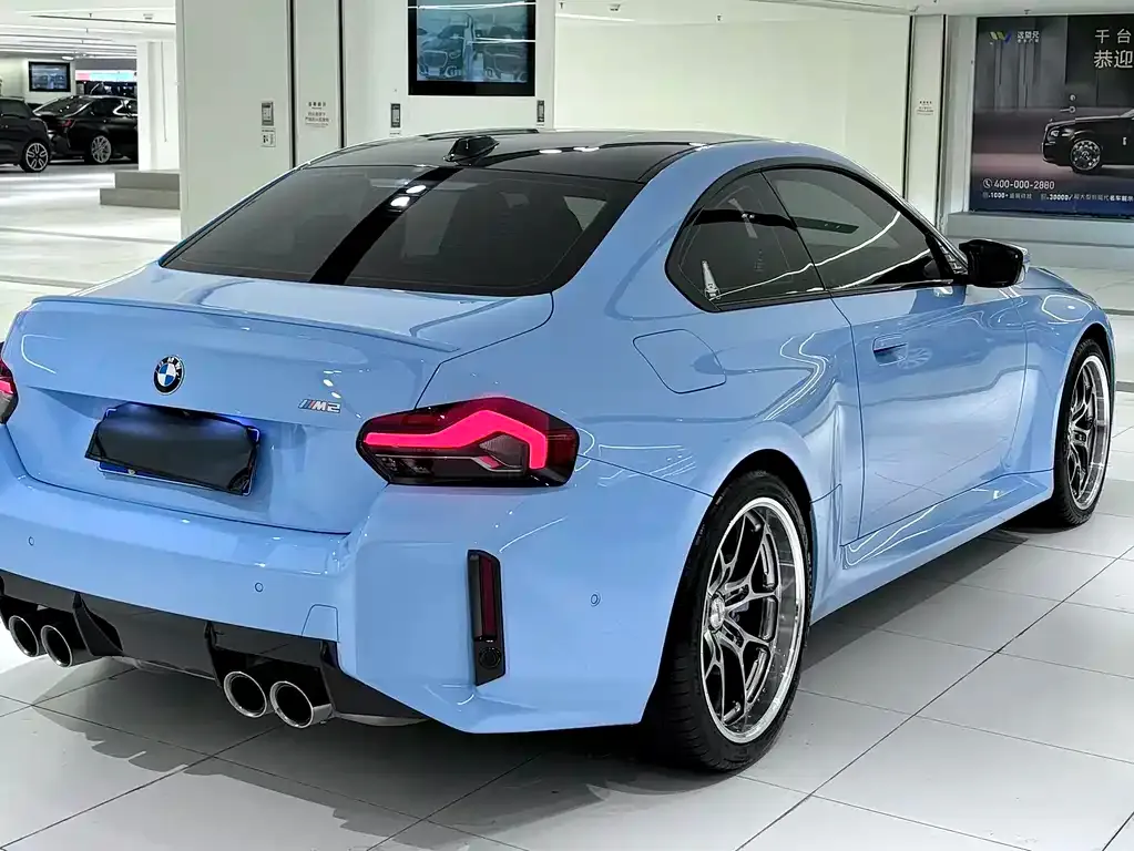 BMW M2 2024 из CN, фото 3