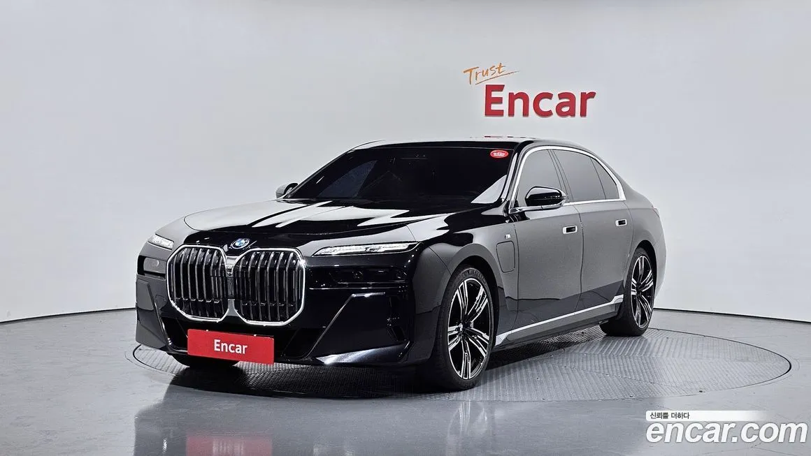 BMW 7-Series 2023 из KR, фото 1