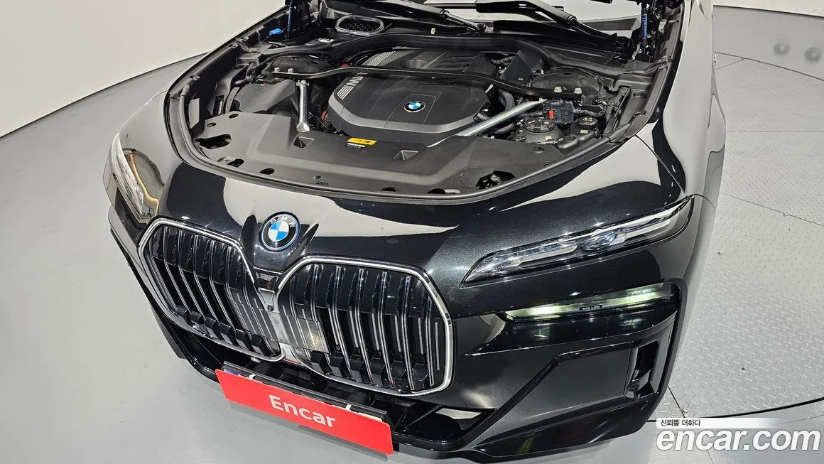 BMW 7-Series 2023 из KR, фото 5