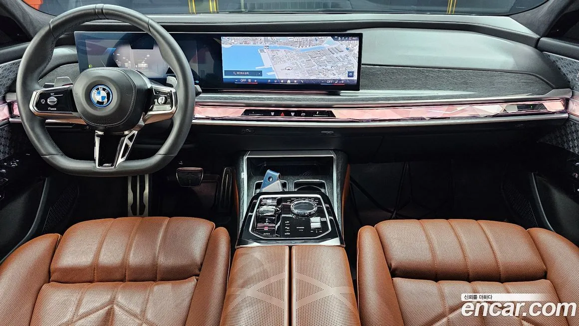 BMW 7-Series 2023 из KR, фото 7