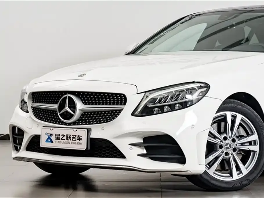 Mercedes-Benz C-Class — фото 9