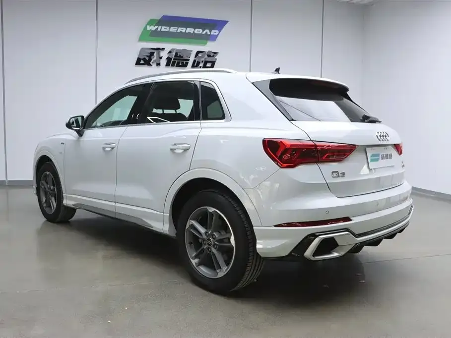 Audi Q3 2024 из CN, фото 9