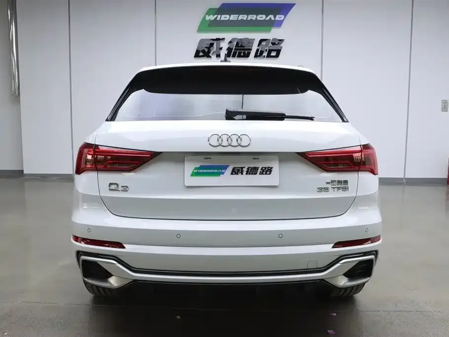 Audi Q3 2024 из CN, фото 3