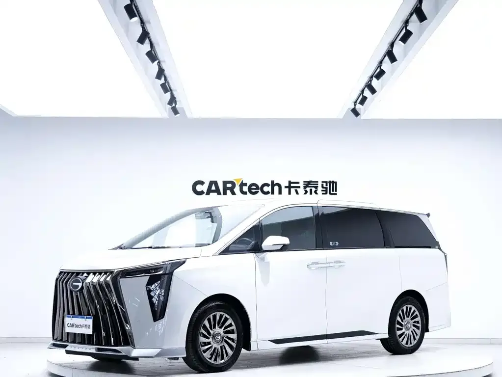 GAC Motor Trumpchi M8 2023 из CN, фото 1