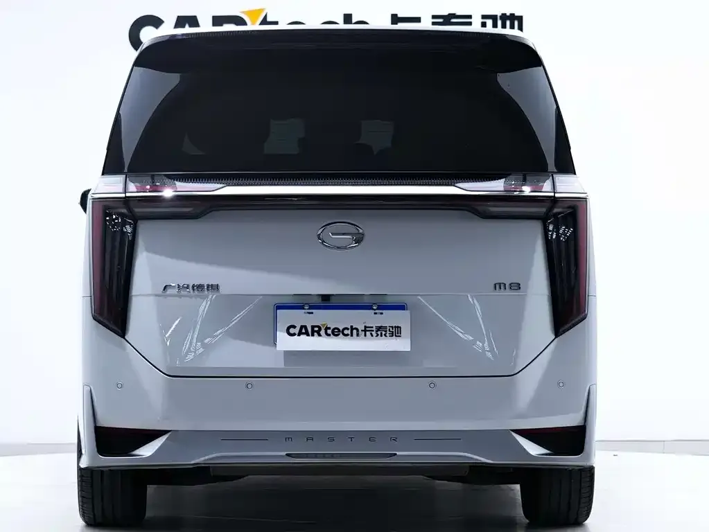 GAC Motor Trumpchi M8 2023 из CN, фото 5