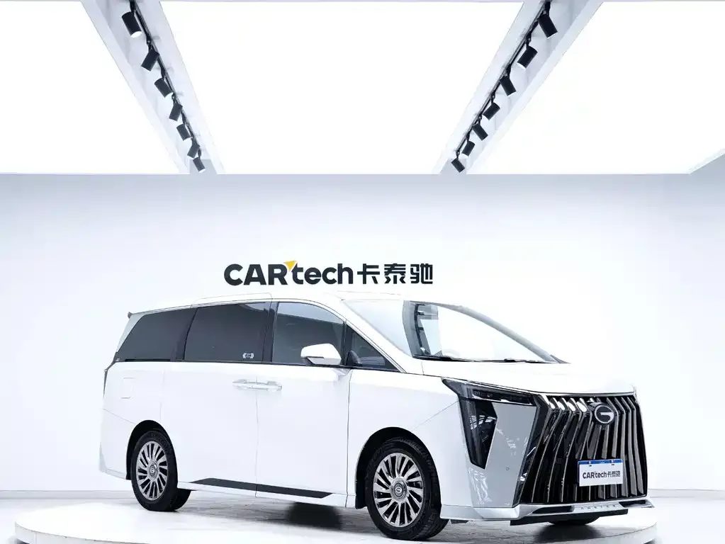 GAC Motor Trumpchi M8 2023 из CN, фото 9