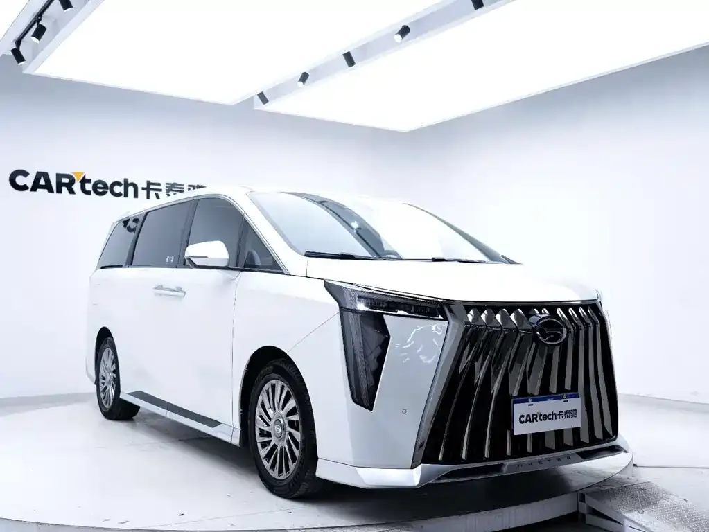 GAC Motor Trumpchi M8 2023 из CN, фото 3