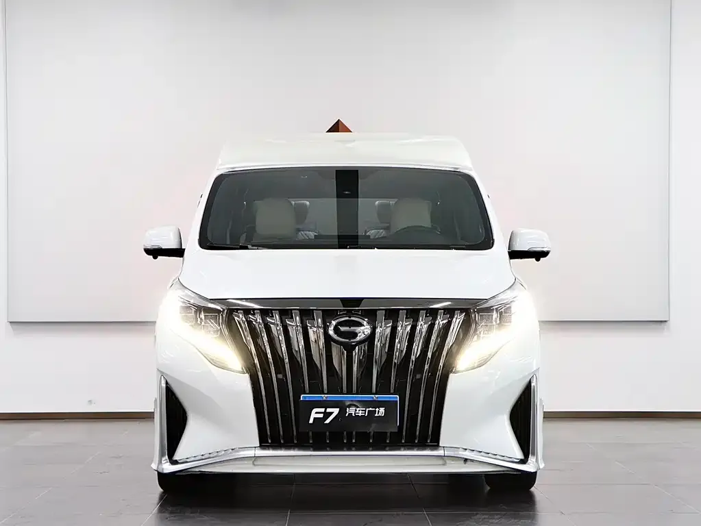 GAC Motor Trumpchi M8 — фото 4