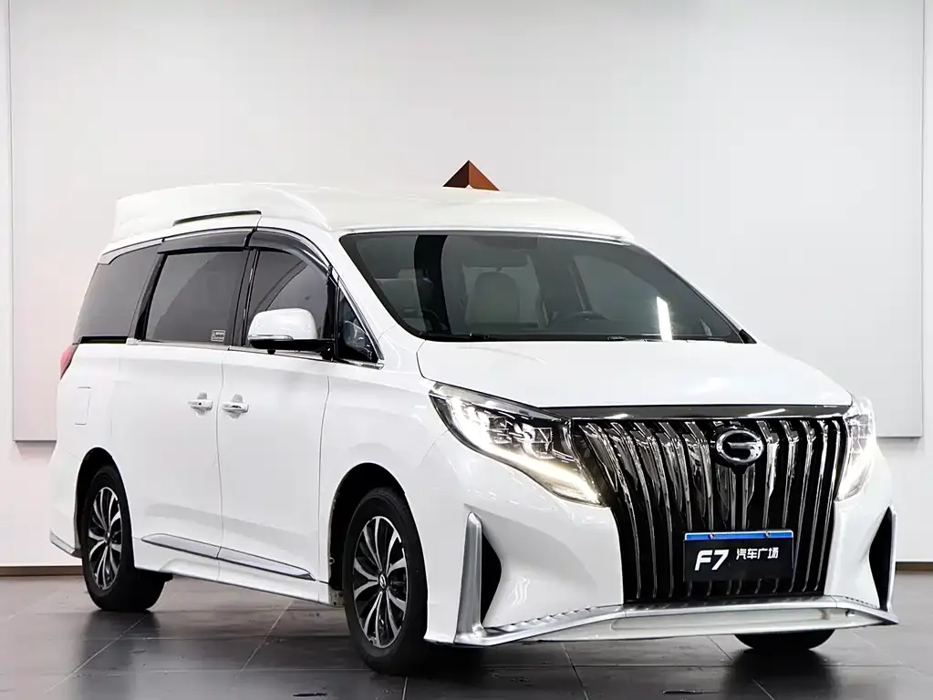GAC Motor Trumpchi M8 — фото 2