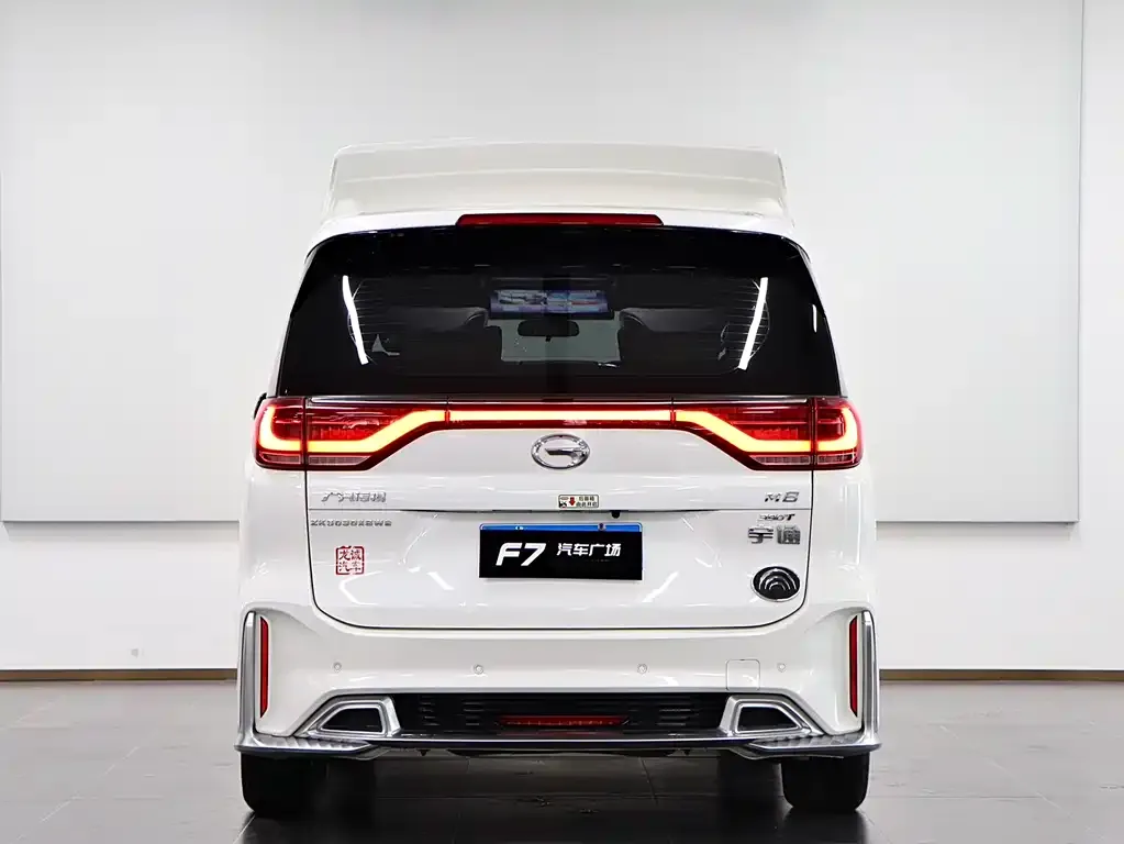 GAC Motor Trumpchi M8 — фото 9