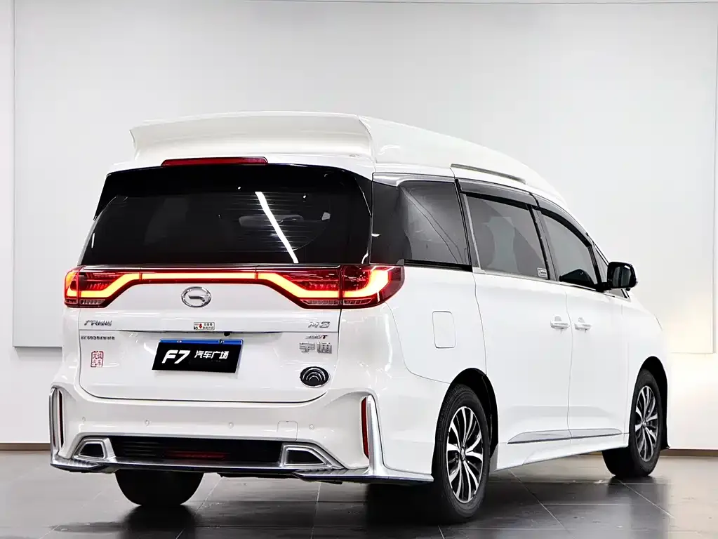 GAC Motor Trumpchi M8 — фото 7