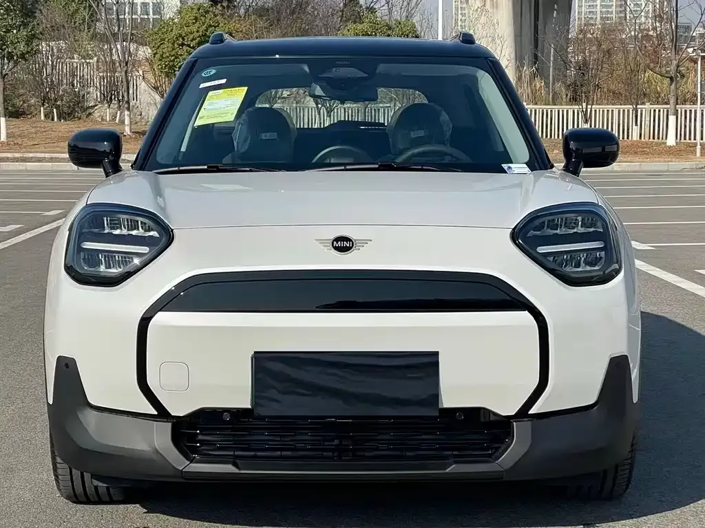 MINI Aceman EV 2025 из CN, фото 7