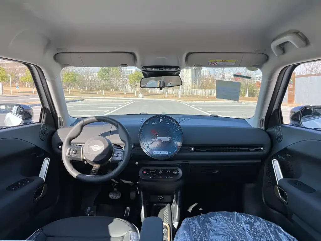 MINI Aceman EV 2025 из CN, фото 2