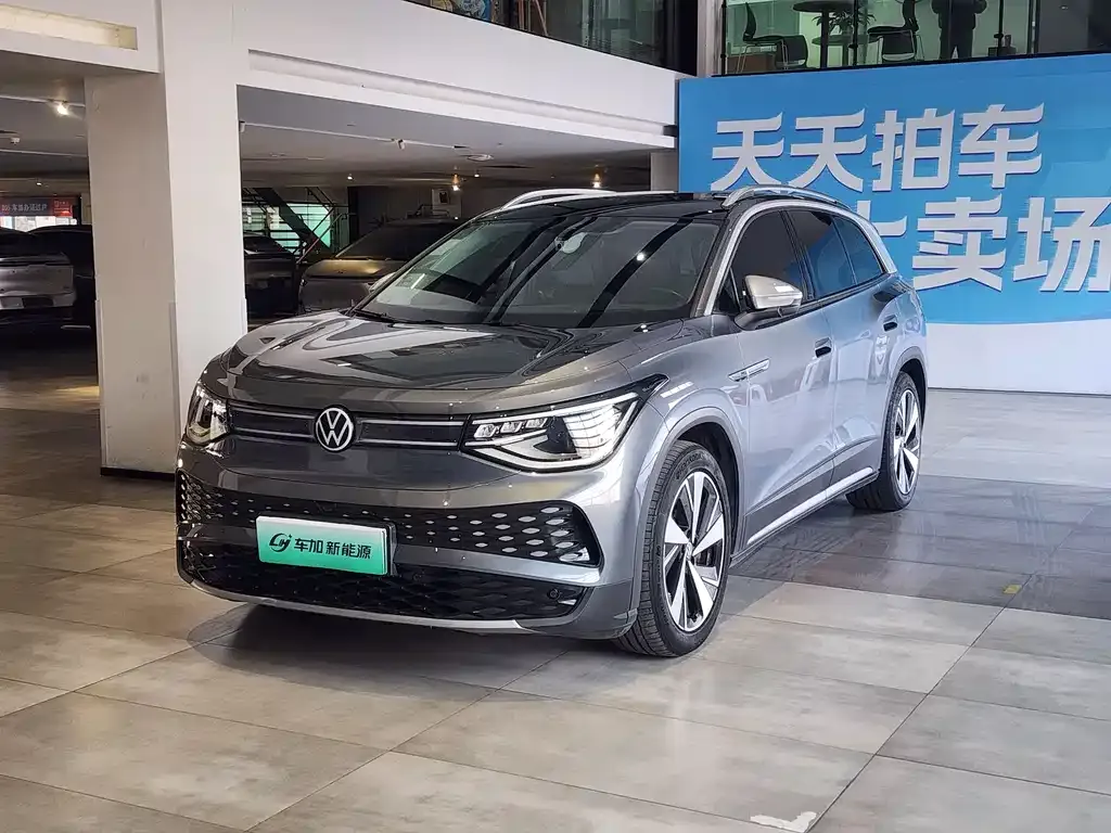 Volkswagen ID.6 X 2021 из CN, фото 1