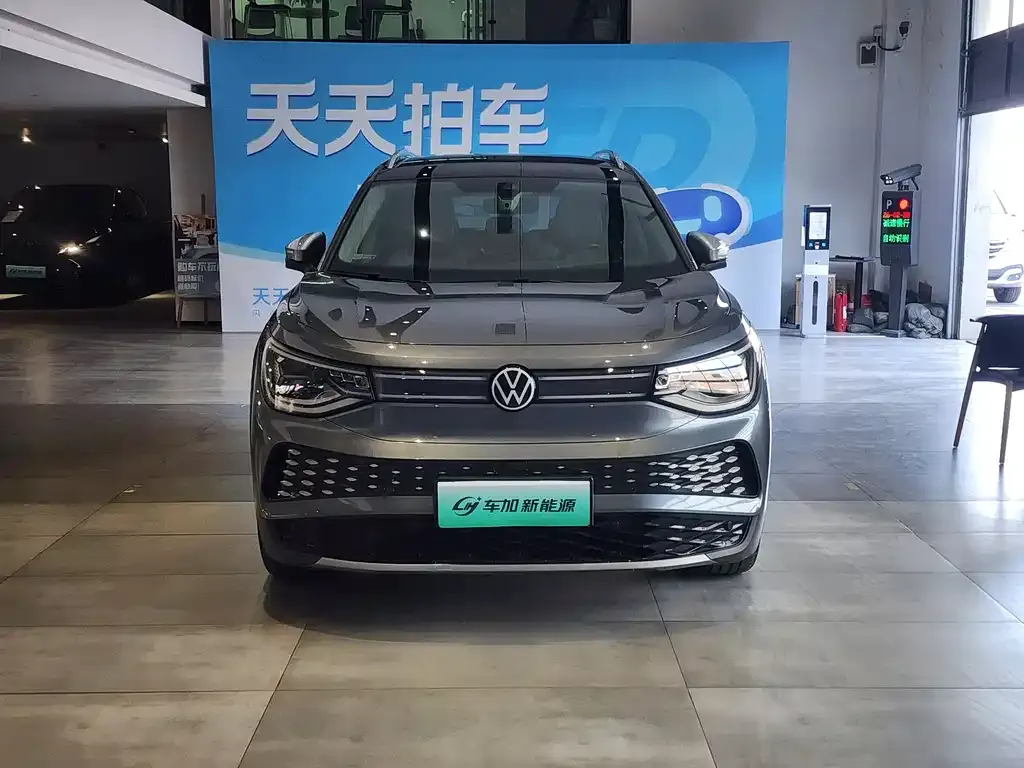 Volkswagen ID.6 X 2021 из CN, фото 3