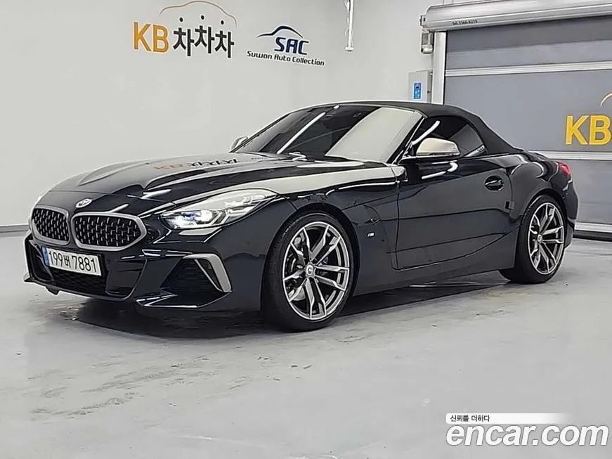 BMW Z4 — фото 1