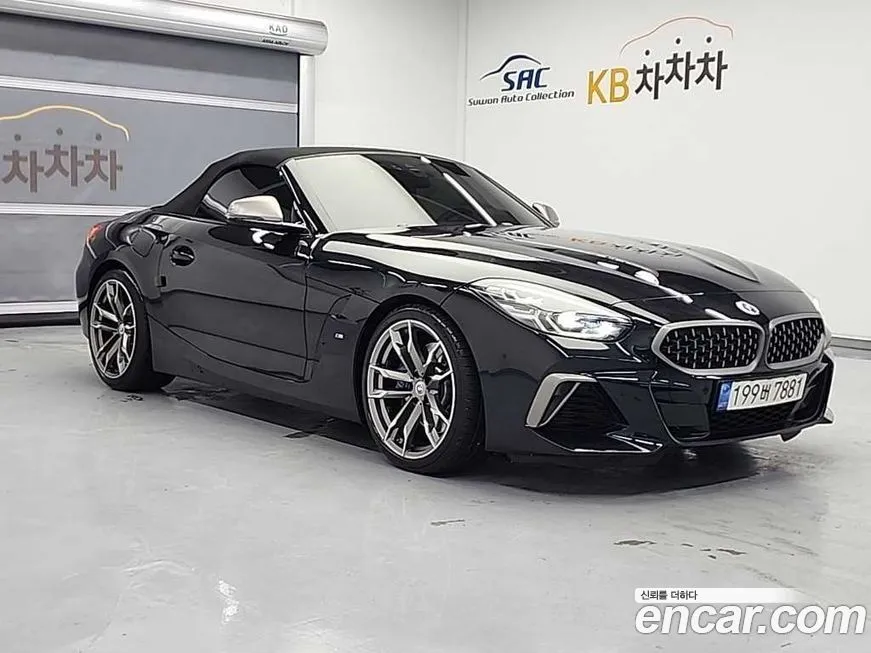 BMW Z4 — фото 5